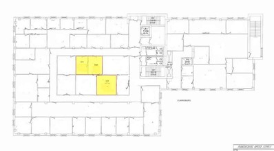 230 W Pike St, Clarksburg, WV for lease Floor Plan- Image 1 of 1