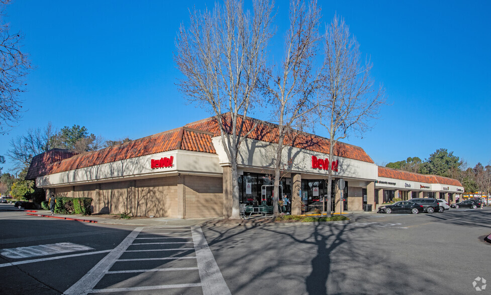 2415-2475 San Ramon Blvd, San Ramon, CA for lease - Building Photo - Image 2 of 4