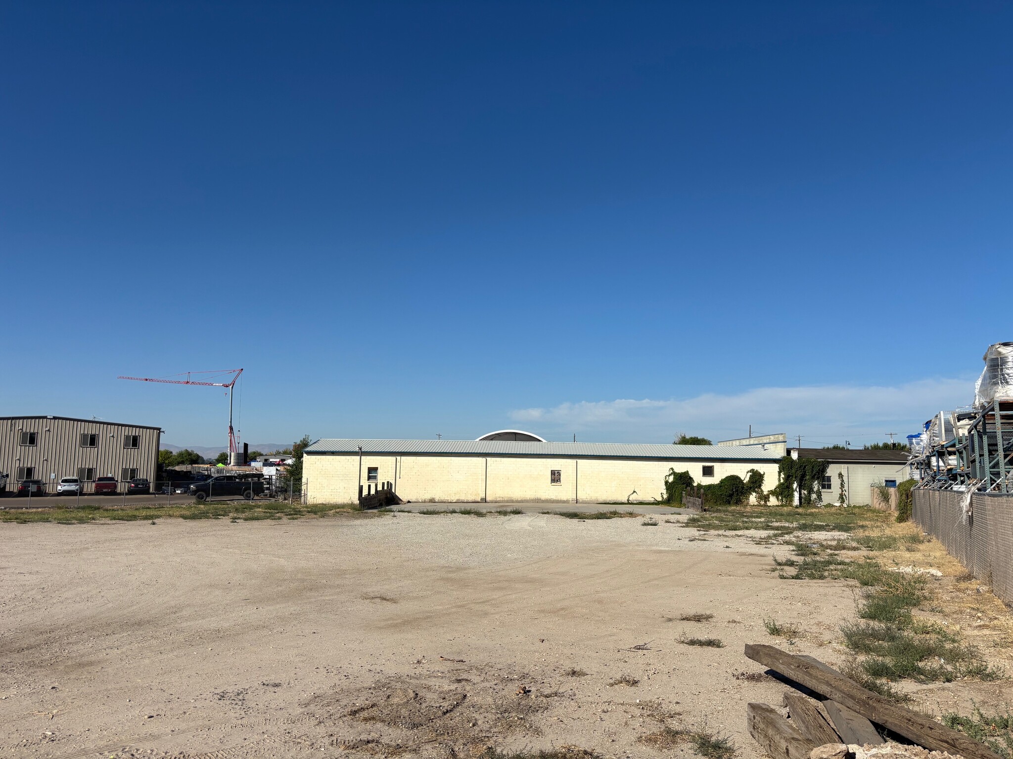 701 N 39th St, Nampa, ID for lease Building Photo- Image 1 of 3