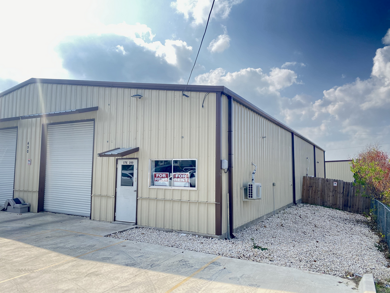 500 County Road 117, Round Rock, TX for sale - Primary Photo - Image 1 of 1