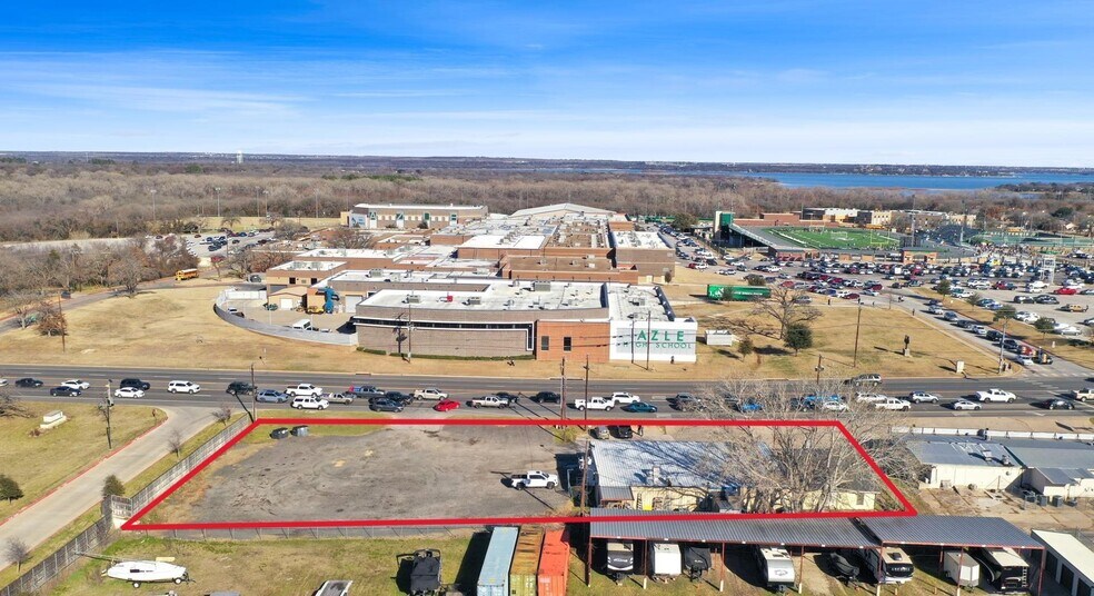 1129 Boyd rd, Azle, TX for sale - Building Photo - Image 2 of 16