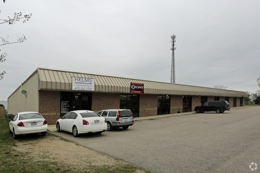 5240 Hwy 96, Youngsville, NC for lease - Building Photo - Image 3 of 3