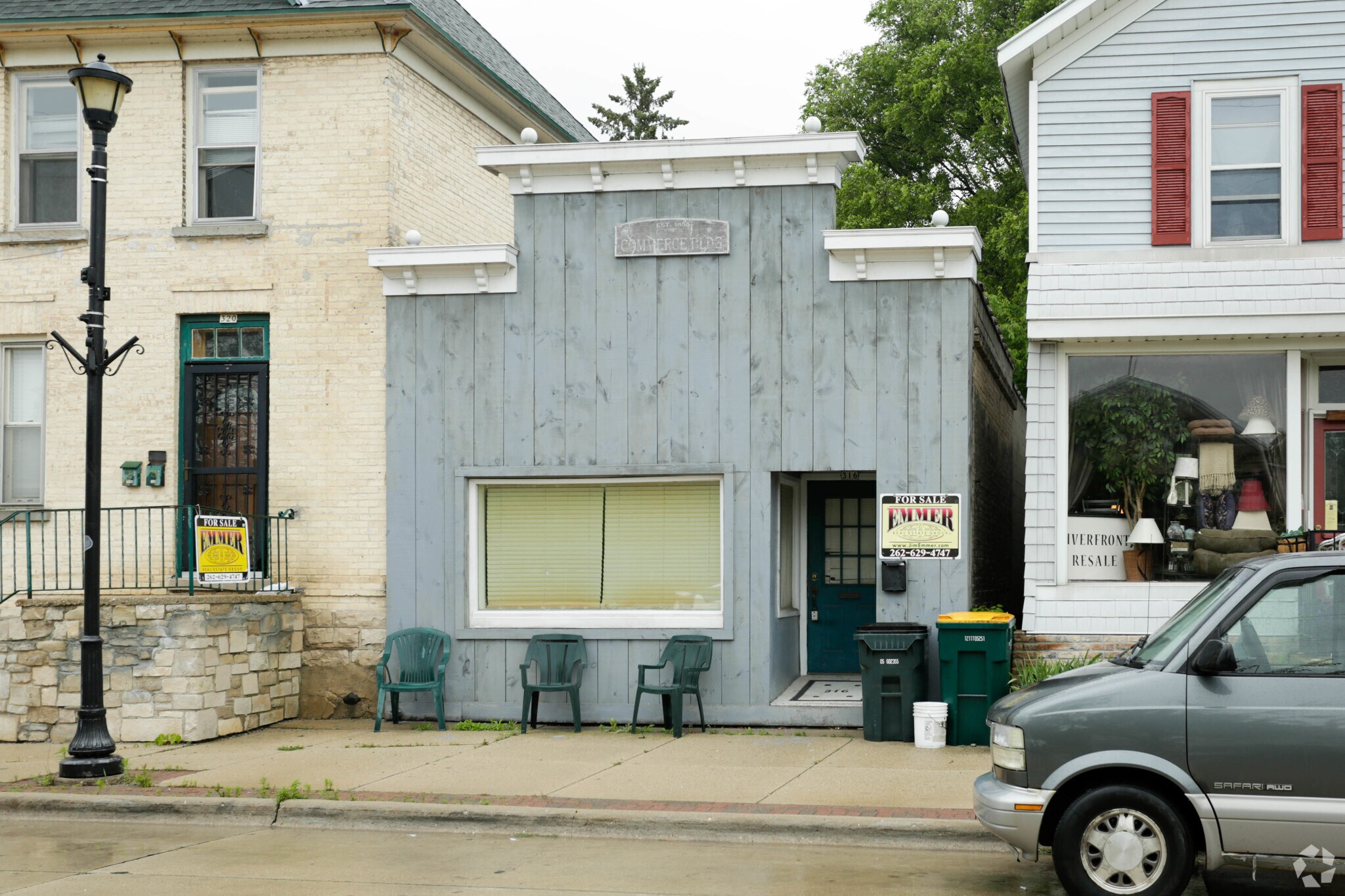 316 Commerce St, West Bend, WI for sale Primary Photo- Image 1 of 1