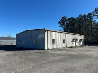 More details for 1875 N 20th St, Morehead City, NC - Flex for Lease