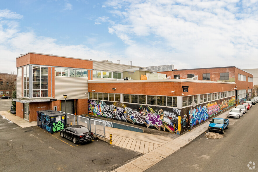 4747-4767 Rue Dagenais, Montréal, QC for lease - Building Photo - Image 1 of 38