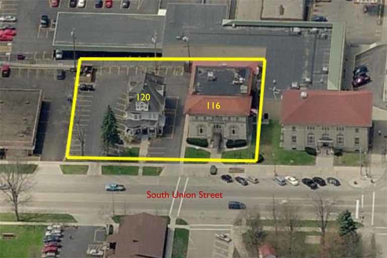 116-120 S Union St, Olean, NY for sale - Building Photo - Image 1 of 1