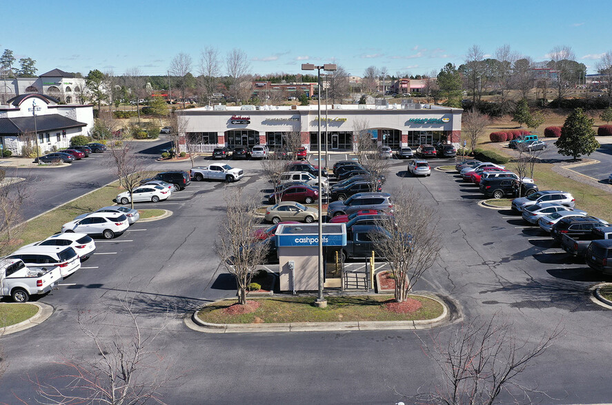 12965-12989 Us-70 Hwy W, Clayton, NC for sale - Building Photo - Image 3 of 11