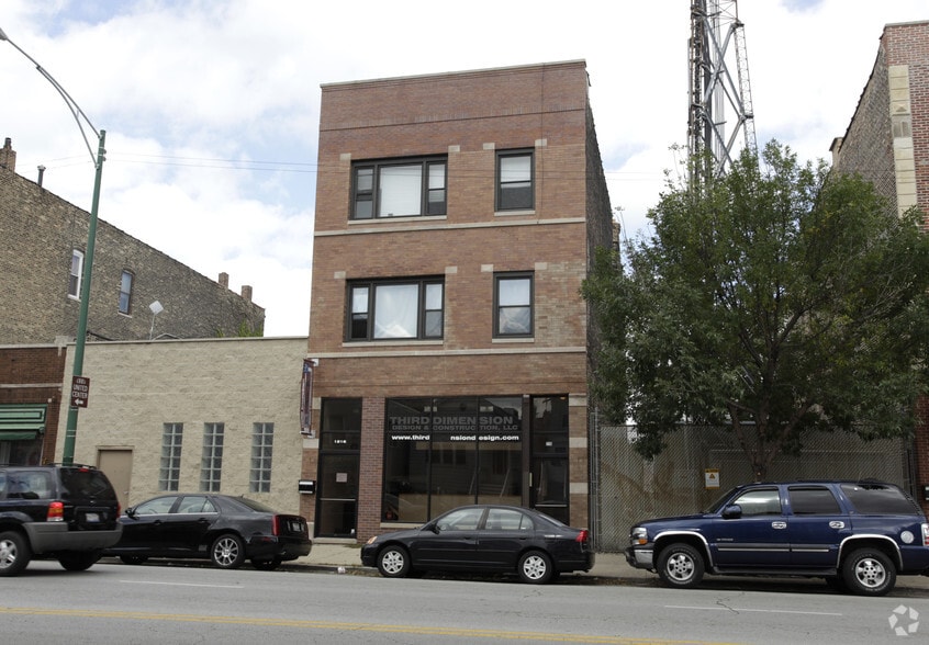 1216 W Grand Ave, Chicago, IL for sale - Building Photo - Image 2 of 28