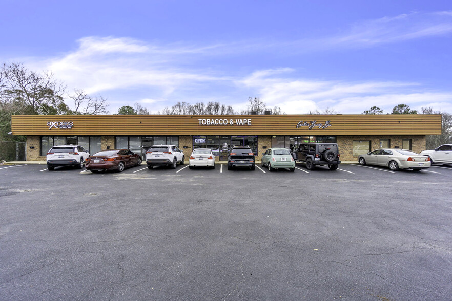 110 E Butler Rd, Mauldin, SC for sale - Building Photo - Image 1 of 1