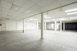 1250 S Broadway, Los Angeles CA - Warehouse