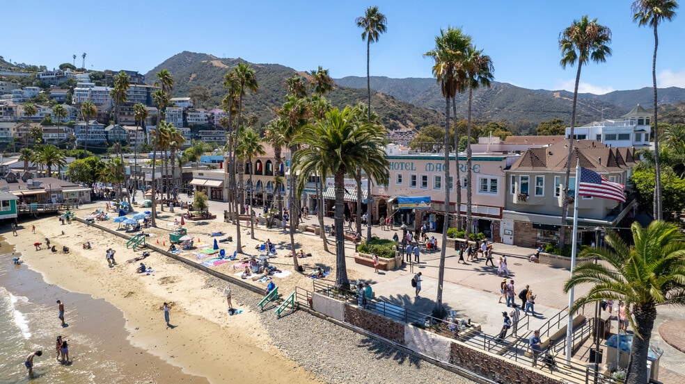 409 Crescent Ave, Avalon, CA for sale - Building Photo - Image 1 of 41