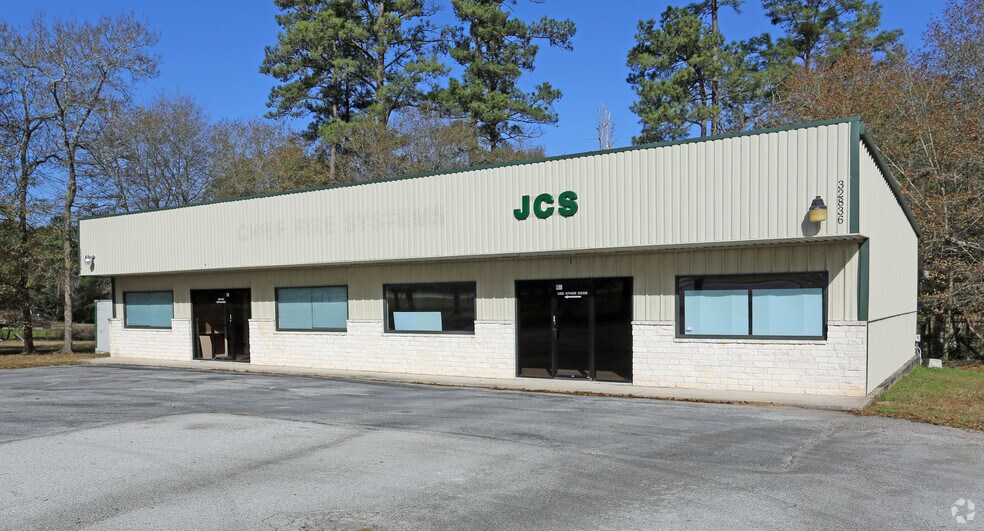 32834-32836 State Highway 249, Pinehurst, TX for sale - Primary Photo - Image 1 of 1