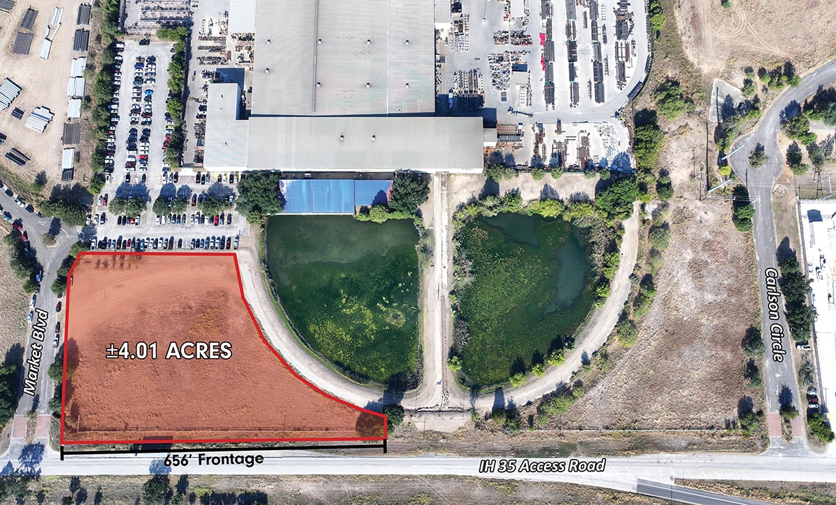 2212 N I-35 Hwy, San Marcos, TX for sale Aerial- Image 1 of 4