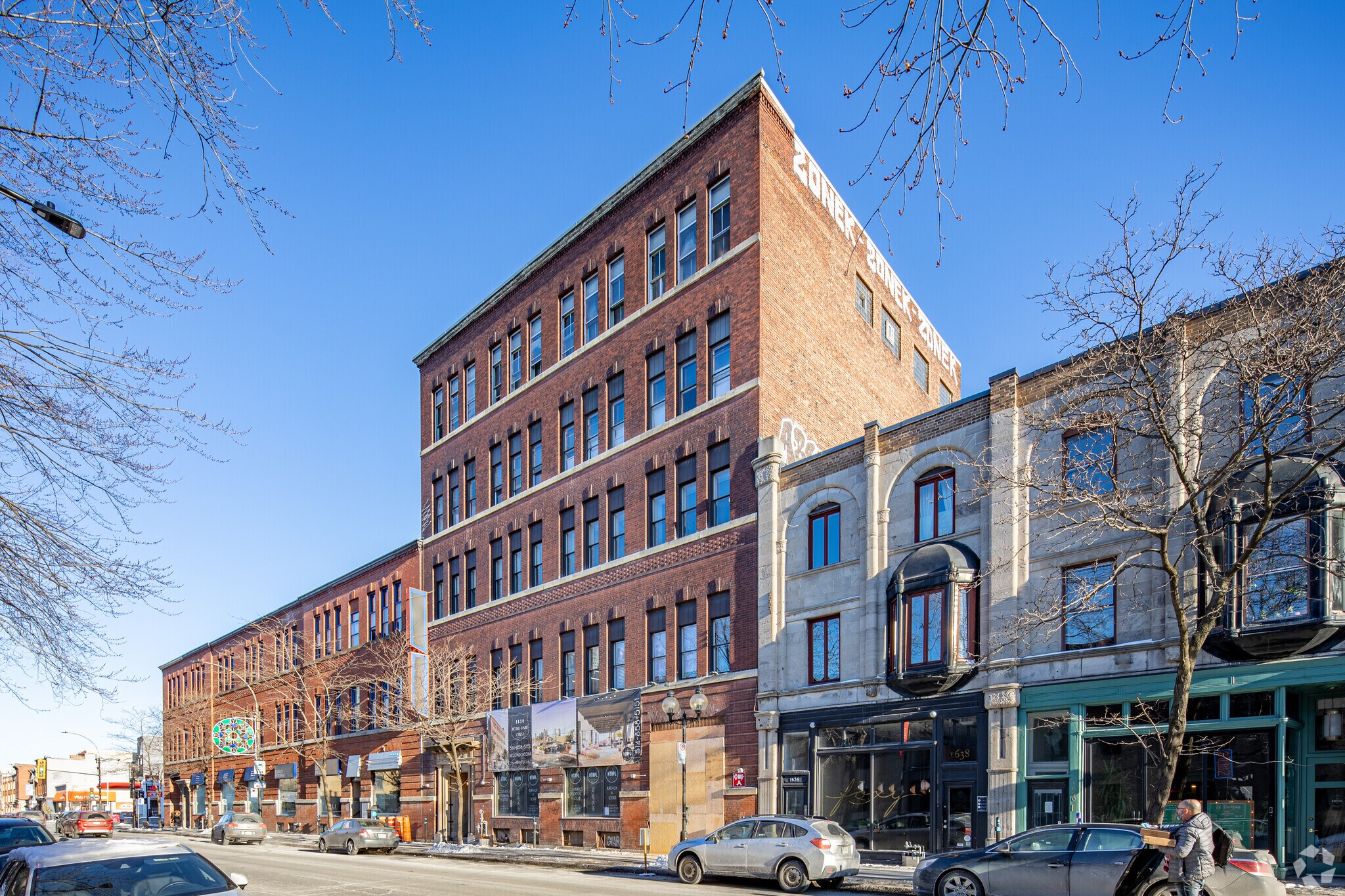 1620 Rue Notre-Dame O, Montréal, QC for sale Building Photo- Image 1 of 1