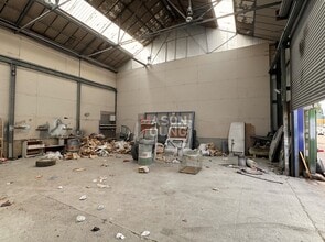 Atlas Trading Estate, Cross Street, Bilston for lease Interior Photo- Image 1 of 4