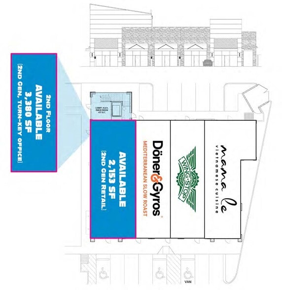 5400 Pointe West Cir, Richmond, TX for lease - Building Photo - Image 3 of 11