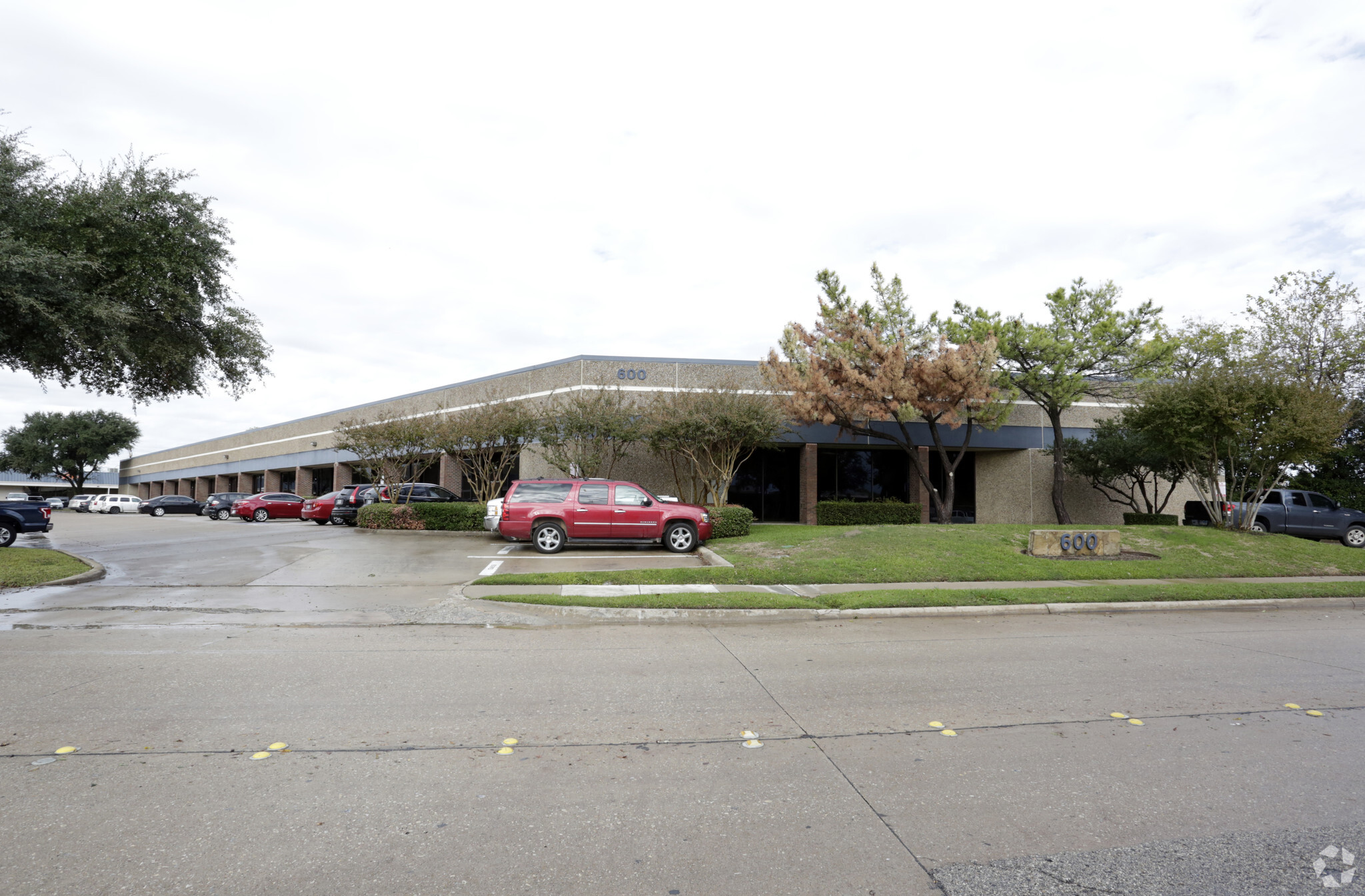 600 S Sherman St, Richardson, TX for sale Primary Photo- Image 1 of 1