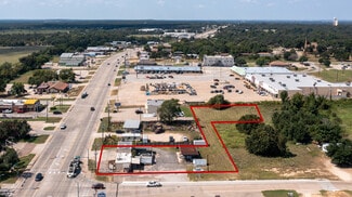 More details for 1400 W Cameron Ave, Rockdale, TX - Retail for Sale
