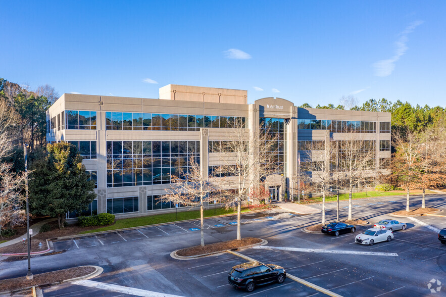 3925 Brookside Pky, Alpharetta, GA for lease - Building Photo - Image 1 of 4