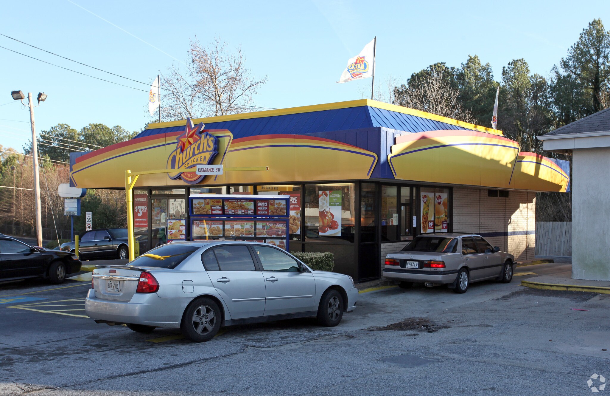 2347 Lake Harbin Rd, Morrow, GA for sale Primary Photo- Image 1 of 1