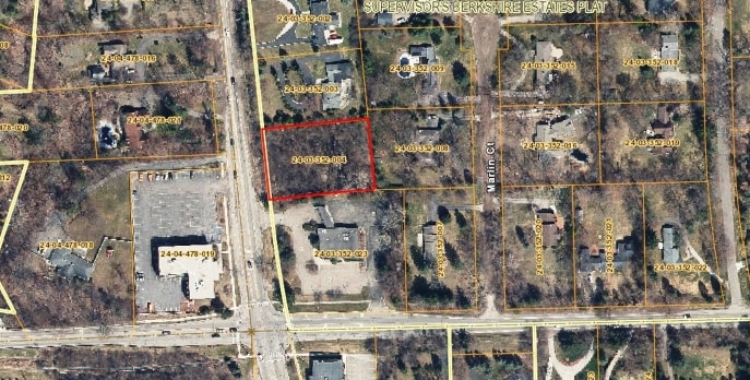 Lahser Rd, Beverly Hills, MI for sale Primary Photo- Image 1 of 2