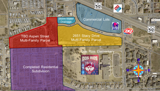 More details for TBD Aspen St, Grand Junction, CO - Land for Sale