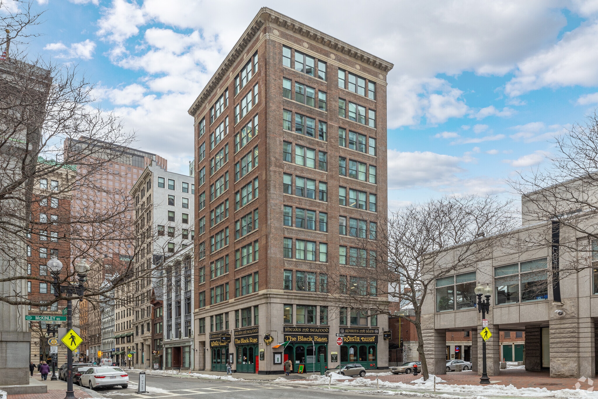 160 State St, Boston, MA for lease Primary Photo- Image 1 of 6