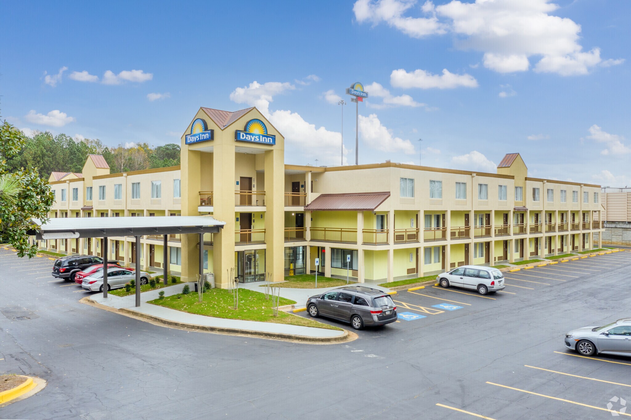 1599 Adamson Pky, Morrow, GA for sale Primary Photo- Image 1 of 1