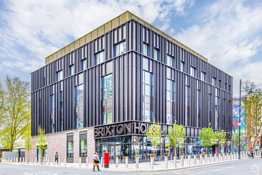 385 Coldharbour Ln, London for lease - Building Photo - Image 1 of 7