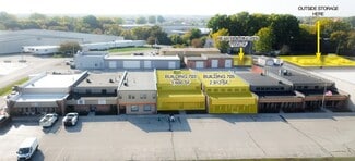 More details for 699-709 N Hickory Farm Ln, Appleton, WI - Flex for Lease