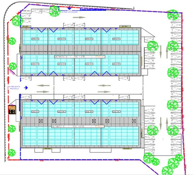 Flex in Villefranche-sur-Saône for sale - Building Photo - Image 2 of 5