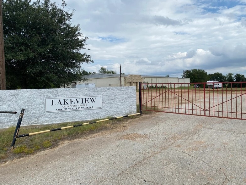 4004 FM 974, Bryan, TX for lease - Building Photo - Image 3 of 10