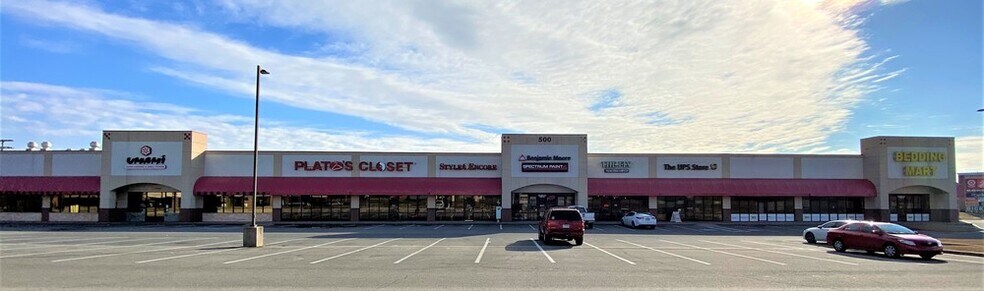 500 Amity Rd, Conway, AR for sale - Building Photo - Image 1 of 1