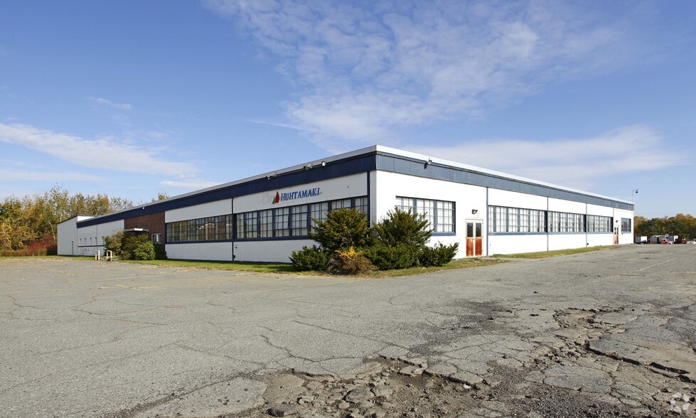 20 Industrial St, Waterville, ME for lease - Building Photo - Image 2 of 2