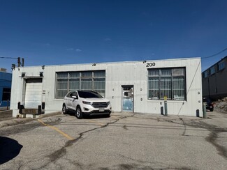 More details for 200 Bentworth Ave, Toronto, ON - Industrial for Sale