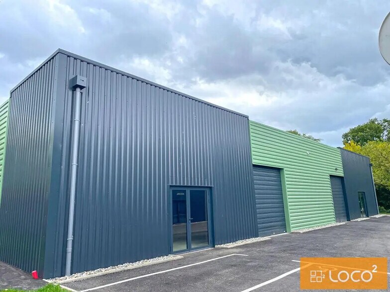 125 Chemin De Baillot, Montauban for lease - Building Photo - Image 1 of 6