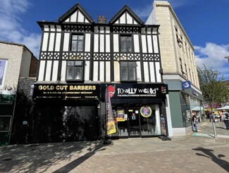 More details for 13-15 All Saints Sq, Rotherham - Retail for Sale