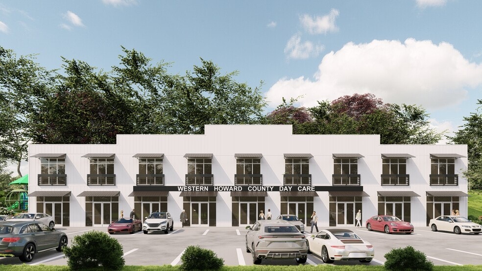 695 Woodbine Rd, Woodbine, MD for lease - Building Photo - Image 1 of 11