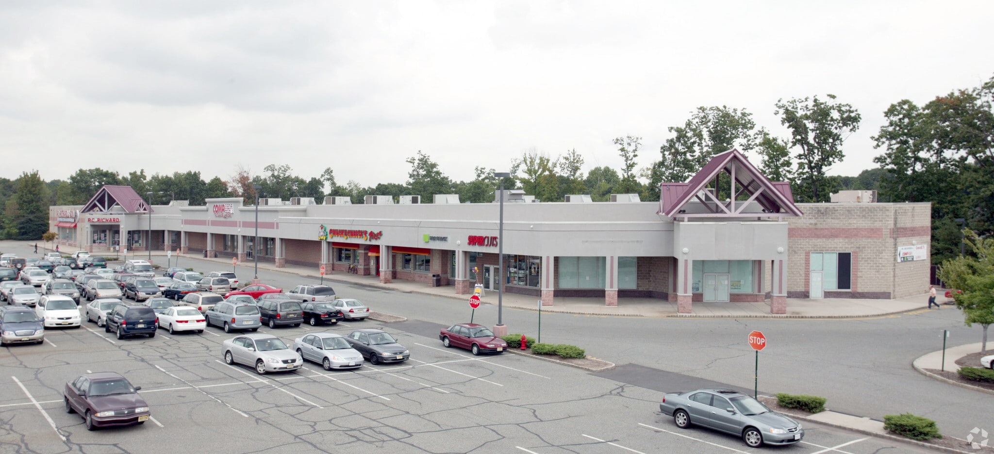 1100-1130 Route 1, Edison, NJ 08817 - Edison Woods Shopping Center