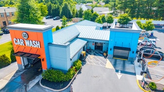 Go Car Wash - NNN Property