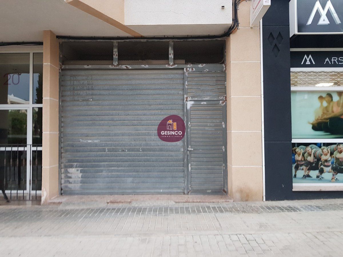 Retail in Ontinyent, Valencia for sale Building Photo- Image 1 of 7