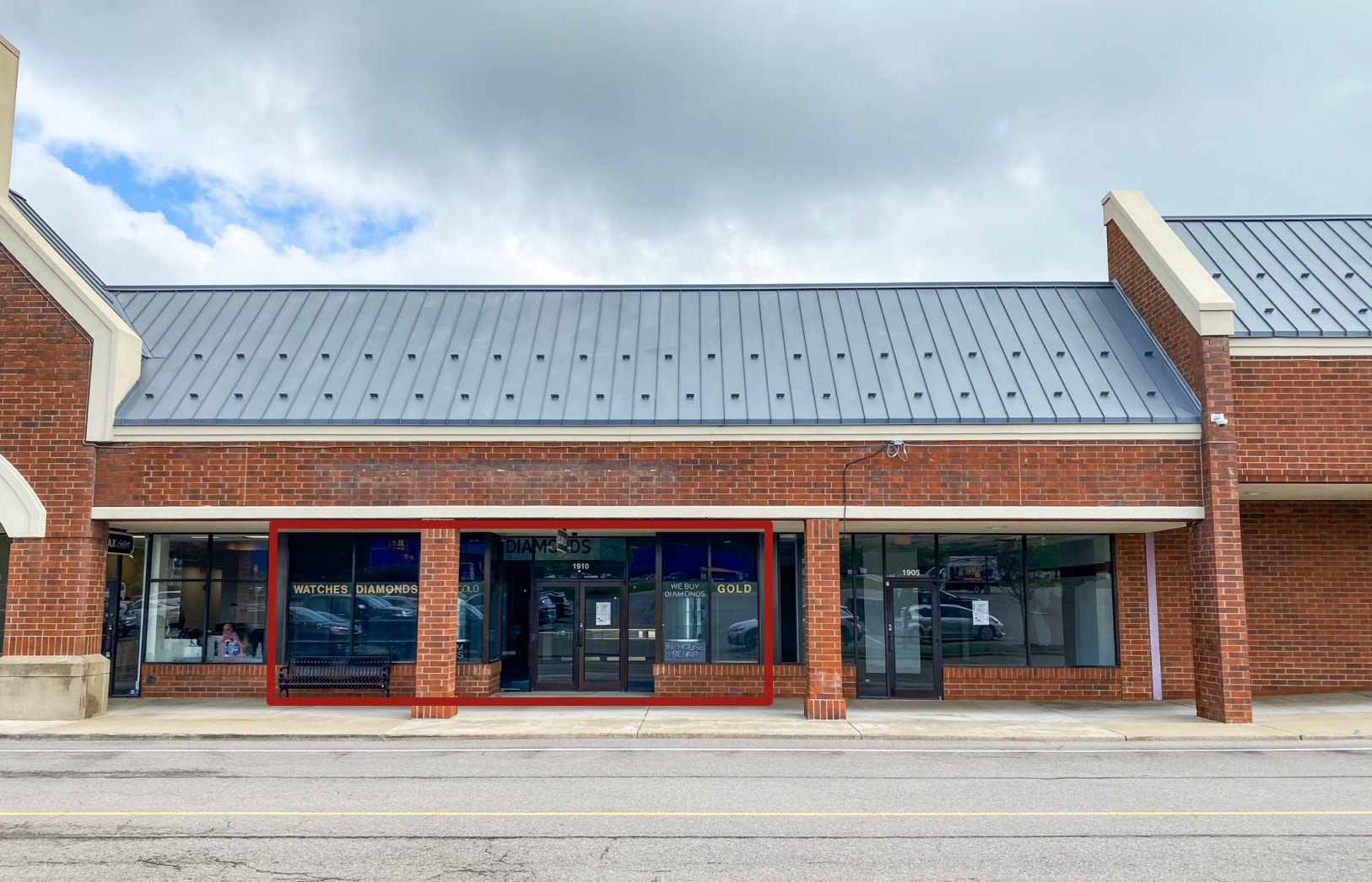 1000-1450 Park Manor Blvd, Pittsburgh, PA for lease Building Photo- Image 1 of 2