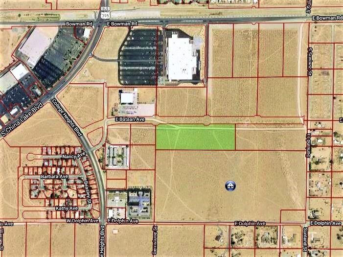 Land For Sale Ridgecrest Ca