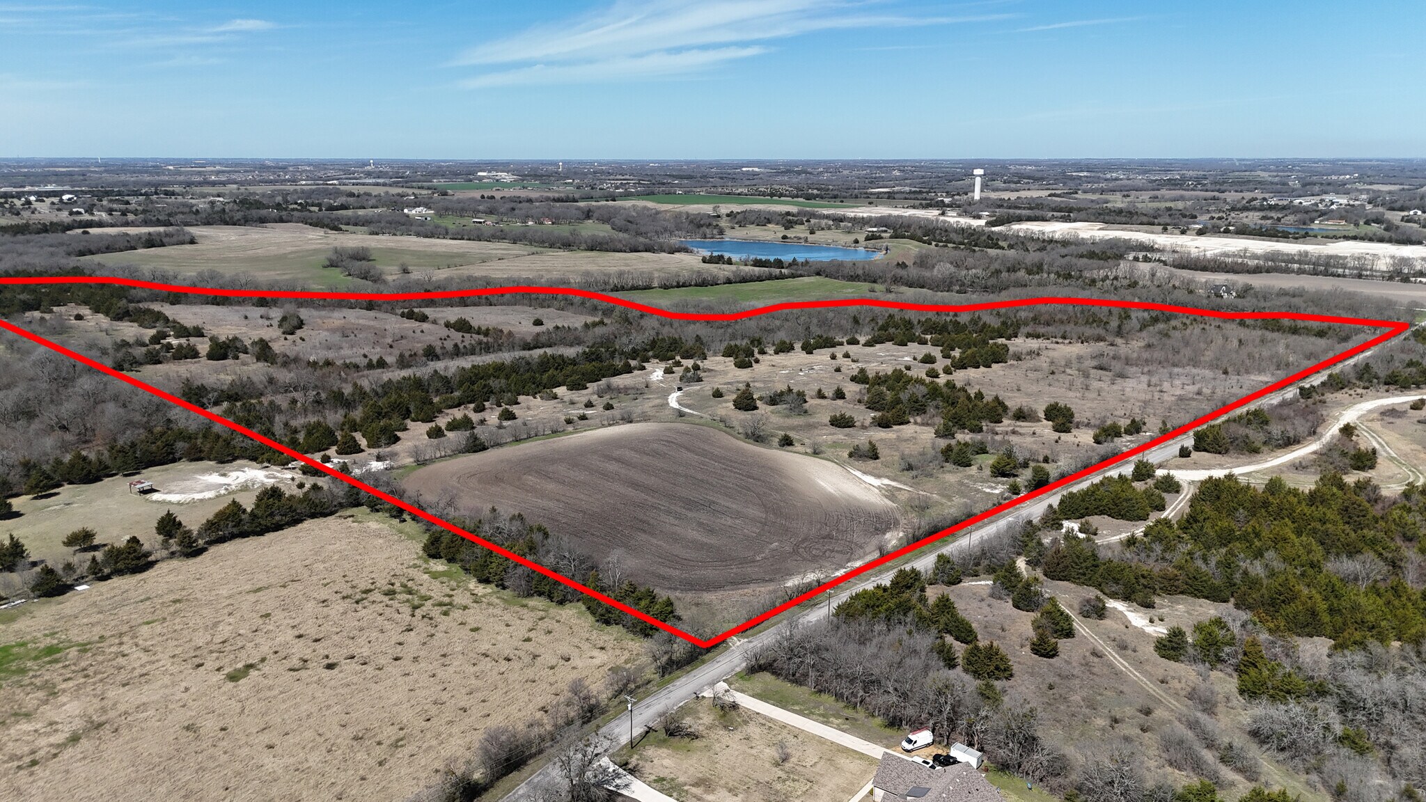 CR 830, Anna, TX for lease Primary Photo- Image 1 of 7