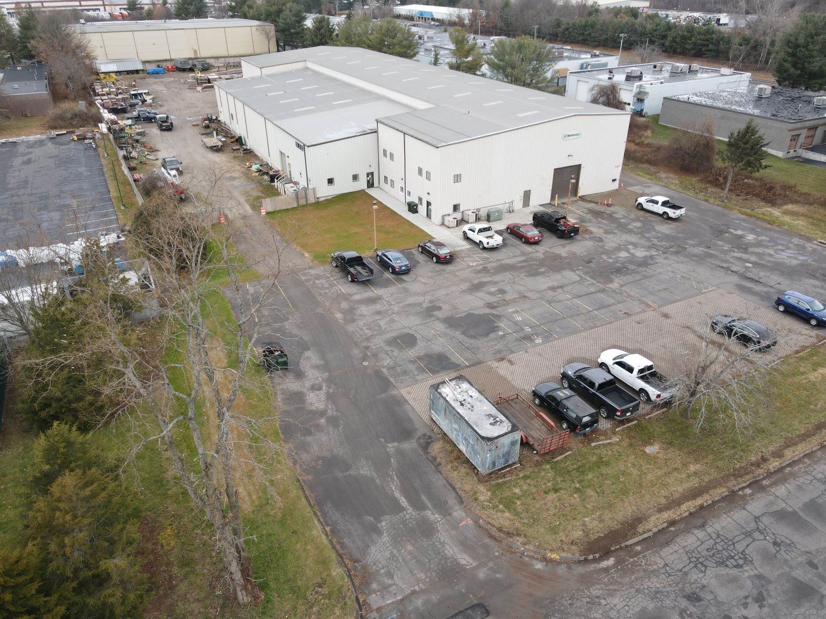 30 Talbot Ln, South Windsor, CT 06074 Industrial for Sale