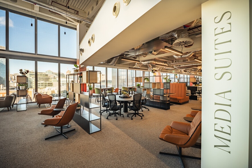 22 Bishopsgate, London for lease - Interior Photo - Image 3 of 41