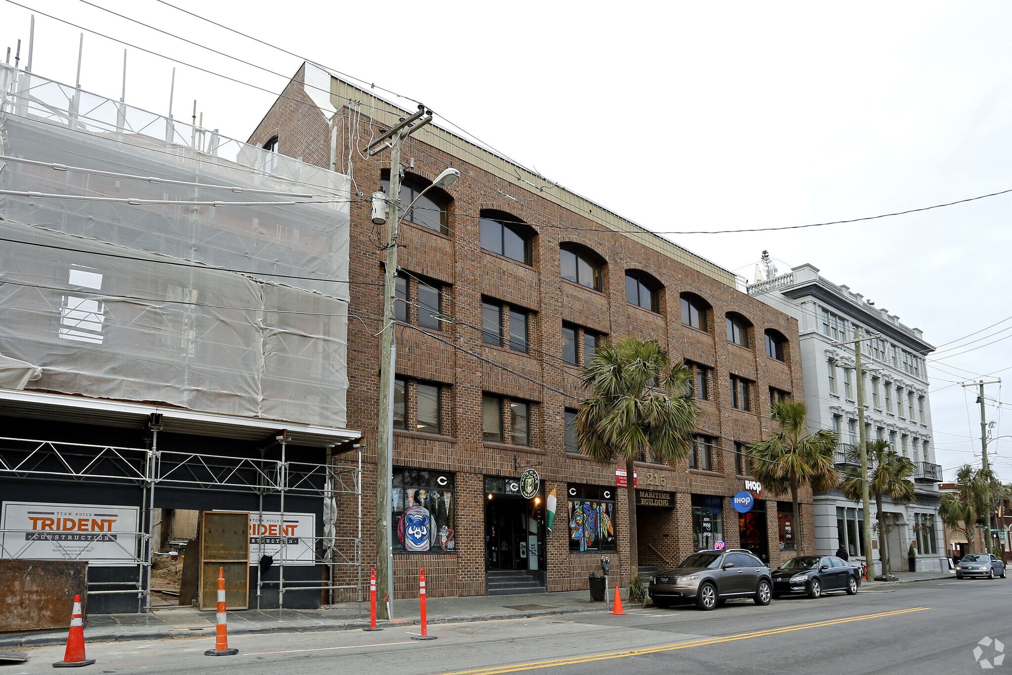 215 E Bay St, Charleston, SC for sale Primary Photo- Image 1 of 1