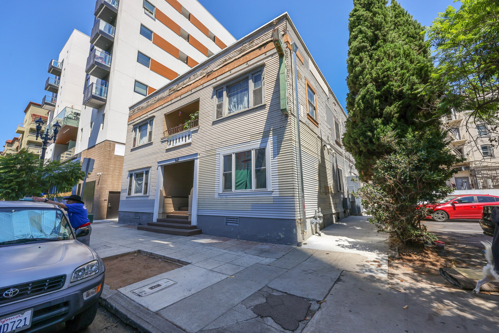 1445 Front St, San Diego, CA for sale Building Photo- Image 1 of 1