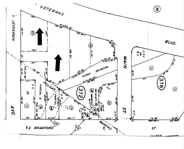 900 Veterans Blvd, Redwood City, CA for lease - Plat Map - Image 2 of 30