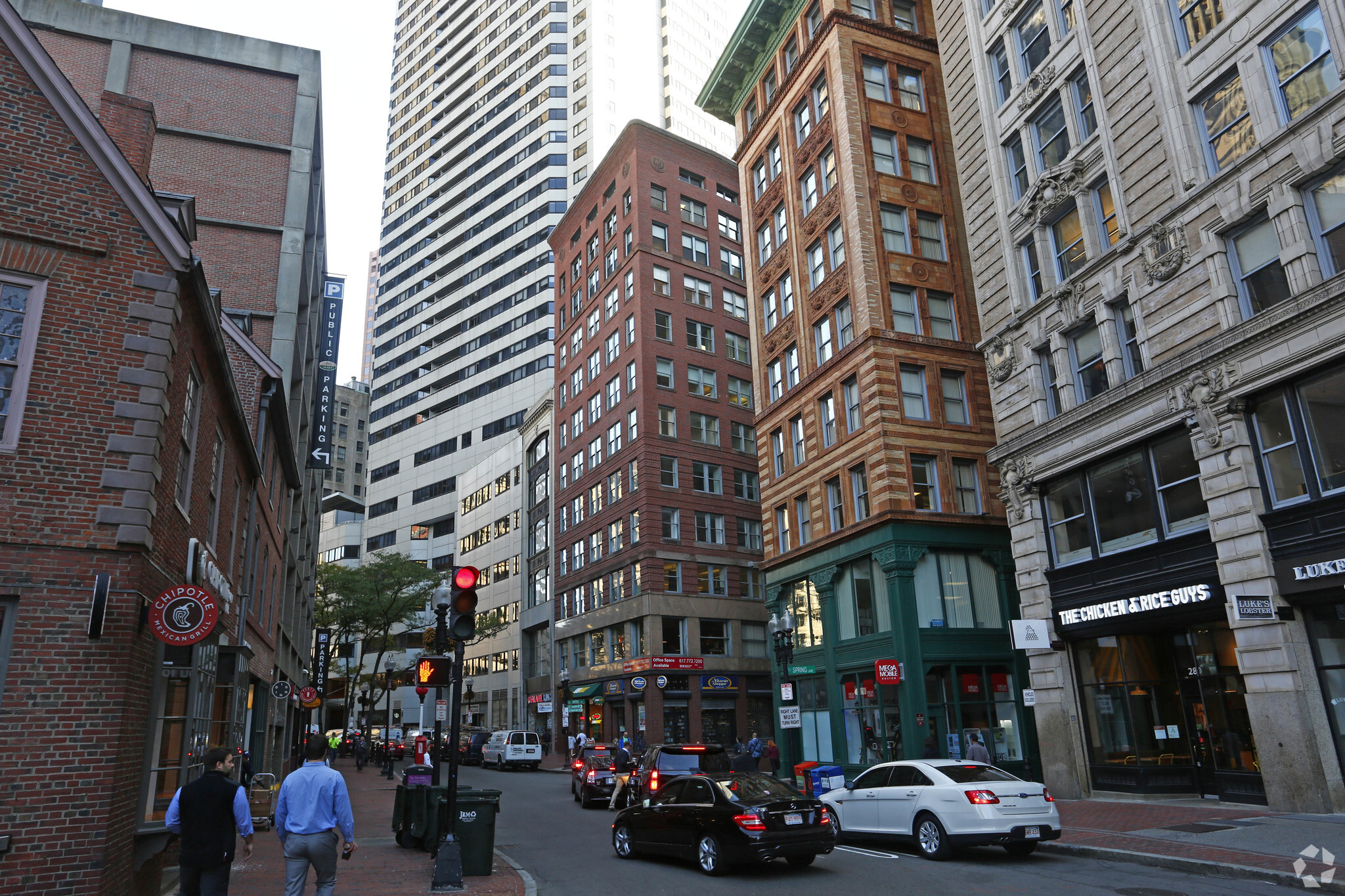 262 Washington St, Boston, MA for sale Building Photo- Image 1 of 1